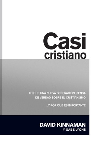 9781599795584: Casi Cristiano (Spanish Edition)