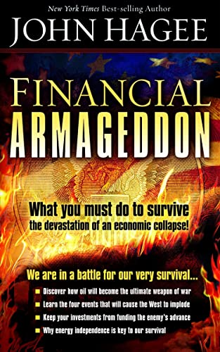 Imagen de archivo de Financial Armageddon : We Are in a Battle for Our Very Survival. a la venta por Better World Books