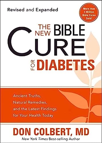 Stock image for The New Bible Cure for Diabetes for sale by SecondSale