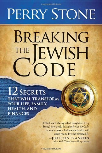 Beispielbild fr BREAKING THE JEWISH CODE zum Verkauf von WorldofBooks