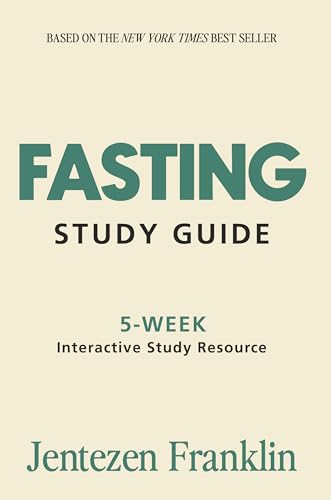 Stock image for FASTING STUDY GUIDE for sale by PBShop.store US