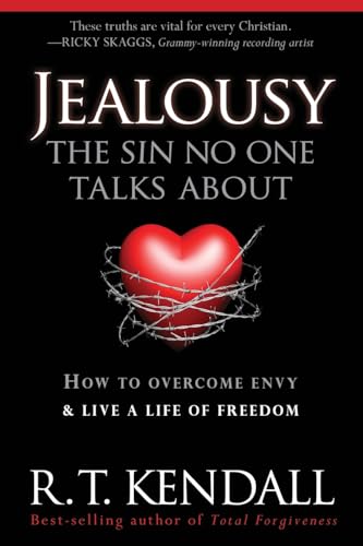 Sin No One Talks About-Jealousy