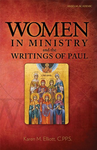 Beispielbild fr Women in Ministry and the Writings of Paul zum Verkauf von Better World Books