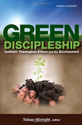 Beispielbild fr Green Discipleship: Catholic Theological Ethics and the Environment zum Verkauf von ThriftBooks-Dallas