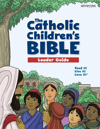 Beispielbild fr The Catholic Children's Bible Leader Guide zum Verkauf von ZBK Books