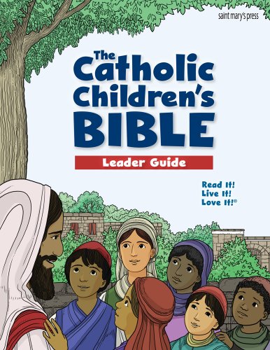 9781599820422: The Catholic Children's Bible: Leader Guide