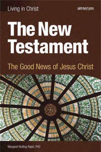 Beispielbild fr The New Testament, student book: The Good News of Jesus Christ zum Verkauf von SecondSale