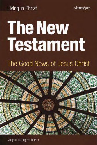 Imagen de archivo de The New Testament, student book: The Good News of Jesus Christ a la venta por Books of the Smoky Mountains