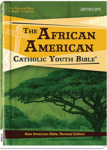 Stock image for The African American Catholic Youth Bible-hardcover: New American Bible, Revised Edition for sale by SecondSale