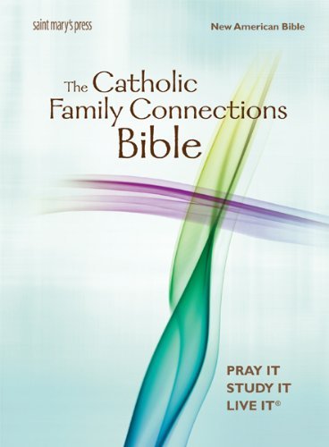 Stock image for The Catholic Family Connections Bible-NAB-paperback for sale by Orion Tech