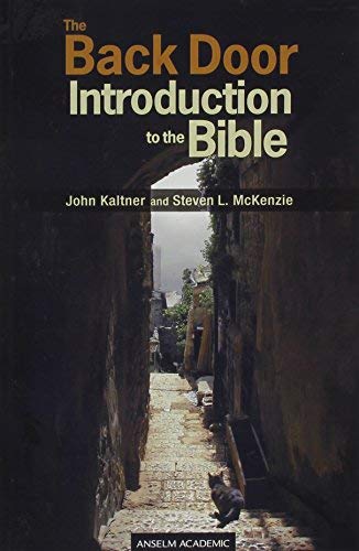 Imagen de archivo de The Back Door Introduction to the Bible a la venta por SecondSale