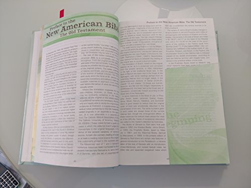 Stock image for The Catholic Family Connections Bible: New American Bible for sale by HPB Inc.