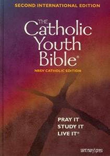 Stock image for CATHOLIC YOUTH BIBLE for sale by ThriftBooks-Dallas