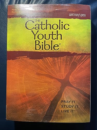 Beispielbild fr The Catholic Youth Bible,Third Edition, NABRE: New American Bible Revised Edition zum Verkauf von BooksRun