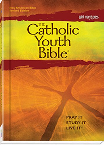 Stock image for The Catholic Youth Bible,Third Edition, NABRE: New American Bible Revised Edition for sale by Orion Tech