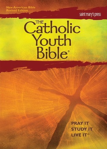 Stock image for The Catholic Youth Bible, Third Edition, Nabre: New American Bible Revised Edition for sale by ThriftBooks-Atlanta