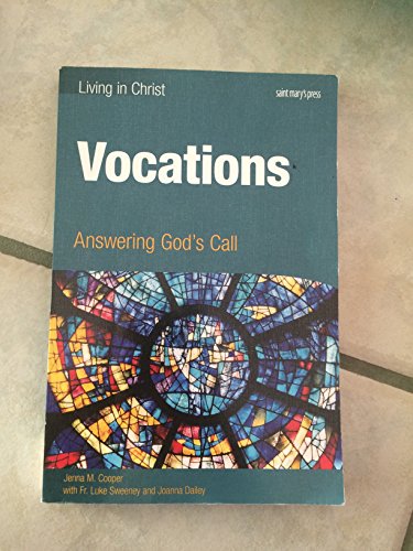 Beispielbild fr Vocations: Answering God's Call zum Verkauf von ZBK Books