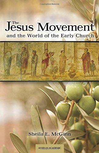 Beispielbild fr The Jesus Movement and the World of the Early Church zum Verkauf von Half Price Books Inc.