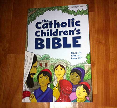 9781599821771: The Catholic Children's Bible: Good News Translation: Catholic Edition