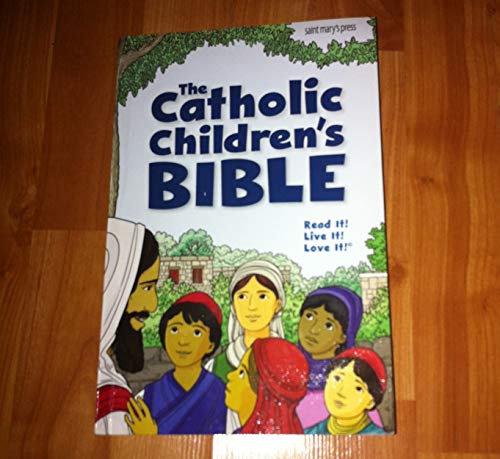 Stock image for The Catholic Children's Bible: Good News Translation: Catholic Edition for sale by SecondSale