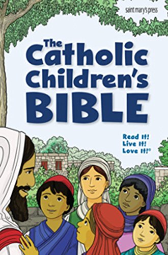 9781599821788: Holy Bible: The Catholic Children's Bible, GNT Catholic Edition
