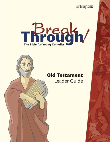 Stock image for Breakthrough Bible, Old Testament Leader Guide for sale by ThriftBooks-Dallas