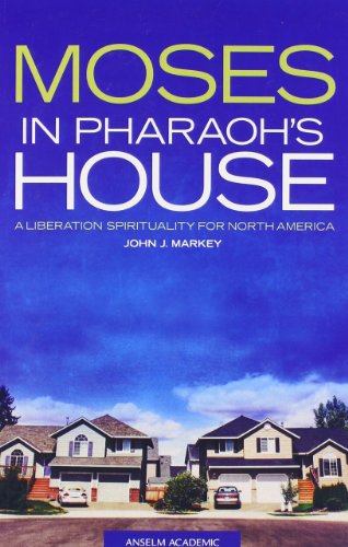 Beispielbild fr Moses in Pharaoh's House : A Liberation Spirituality for North America zum Verkauf von Better World Books