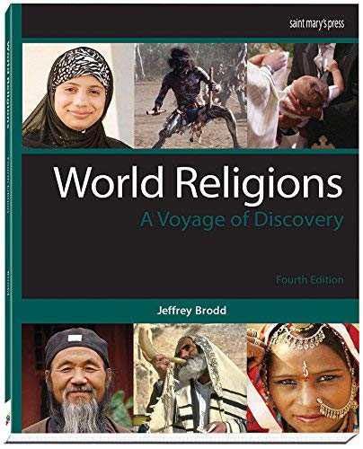 Stock image for World Religions (2015): A Voyage of Discovery 4th Edition for sale by ThriftBooks-Atlanta