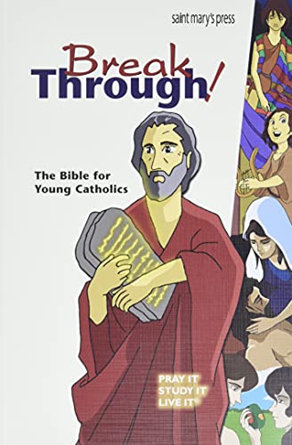 9781599823393: Breakthrough Bible: The Bible for Young Catholics