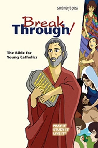 9781599823423: Breakthrough Bible: Bib Breakthrough the Bible for Young Catholics