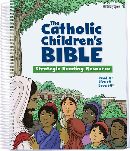 9781599825625: The Catholic Children's Bible: Strategic Reading Resource