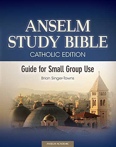 Stock image for Anselm Study Bible Guide for Small Group Use for sale by ZBK Books