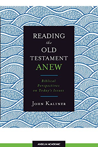 Beispielbild fr Reading the Old Testament Anew : Biblical Perspectives on Today's Issues zum Verkauf von Better World Books