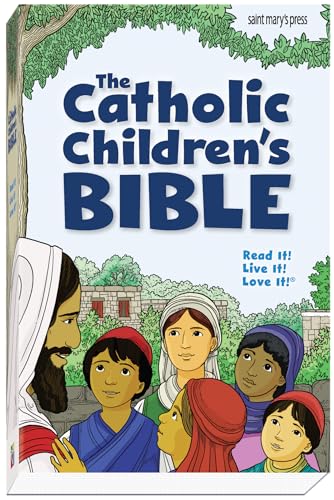 Stock image for The Catholic Children's Bible, Revised: (paperback) for sale by Irish Booksellers