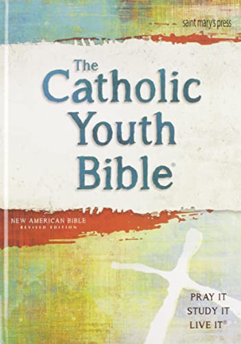 Stock image for The Catholic Youth Bible, 4th Edition, NABRE: New American Bible Revised Edition for sale by Seattle Goodwill