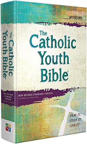 Beispielbild fr The Catholic Youth Bible, 4th Edition, NRSV: New Revised Standard Version: Catholic Edition zum Verkauf von Zoom Books Company