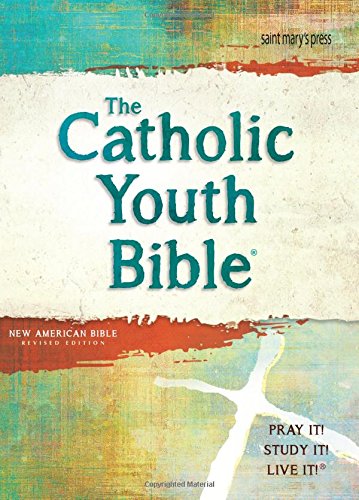 Stock image for The Catholic Youth Bible, 4th Edition, NABRE: New American Bible Revised Edition for sale by Ergodebooks