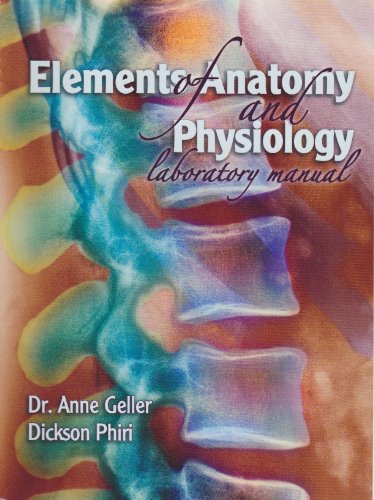 9781599840406: Elements of Anatomy and Physiology Laboratory Manual