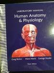 9781599840956: Human Anatomy & Physiology Laboratory Manual