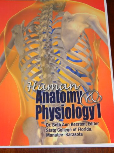 9781599841083: Human Anatomy & Physiology I