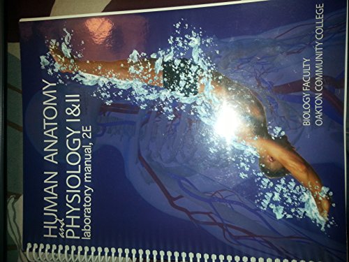 Stock image for Human Anatomy and Physiology I & II laboratory manual, 2E for sale by HPB-Red