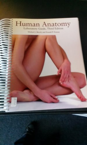 9781599843049: Human Anatomy Laboratory Guide, Third Edition, Shively, Homan