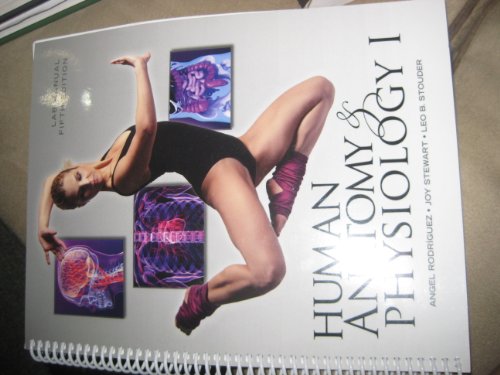 Imagen de archivo de HUMAN ANATOMY & PHYSIOLOGY I (LAB MANUAL) a la venta por Buyback Express