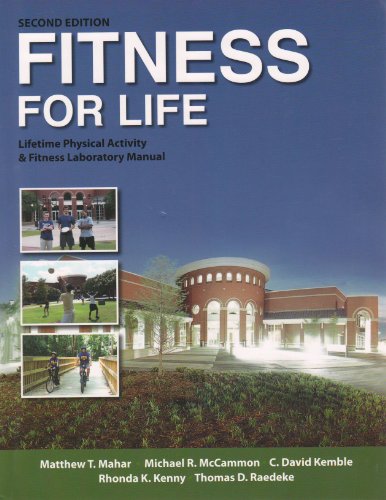 9781599843544: Fitness For Life