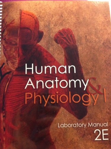 Stock image for HUMAN ANATOMY+PHYSIOLOGY I,LAB.MAN. for sale by Better World Books