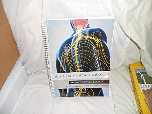 Stock image for Human Anatomy & Physiology 1 Lab Manual for sale by Better World Books