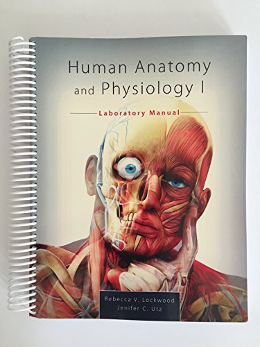 Stock image for Human Anatomy and Physiology I Laboratory Manual for sale by ThriftBooks-Dallas