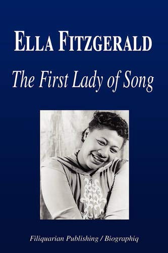 9781599861319: Ella Fitzgerald: The First Lady of Song