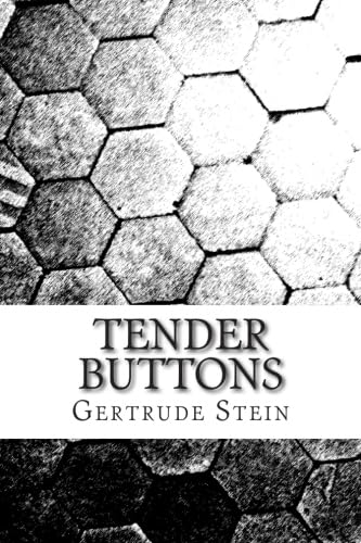 Beispielbild fr Tender Buttons zum Verkauf von GF Books, Inc.