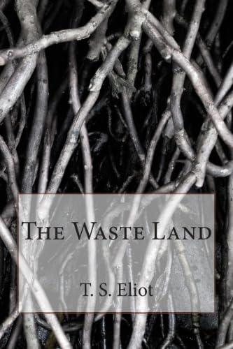 Stock image for The Waste Land for sale by GF Books, Inc.